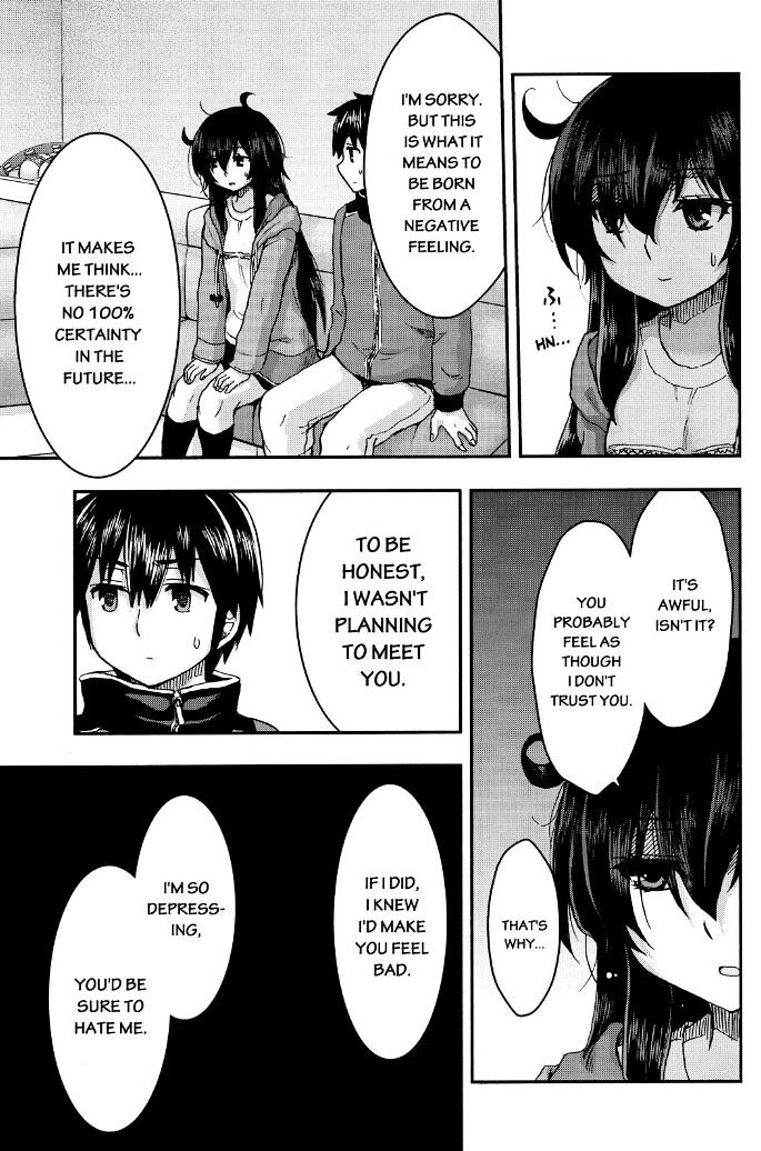 Aizawa-San Zoushoku - Chapter 32 : Fushino-San And Souta-Kun