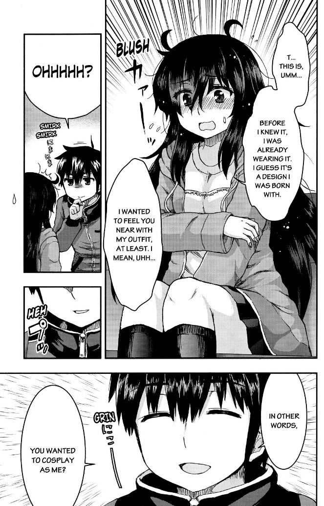 Aizawa-San Zoushoku - Chapter 32 : Fushino-San And Souta-Kun