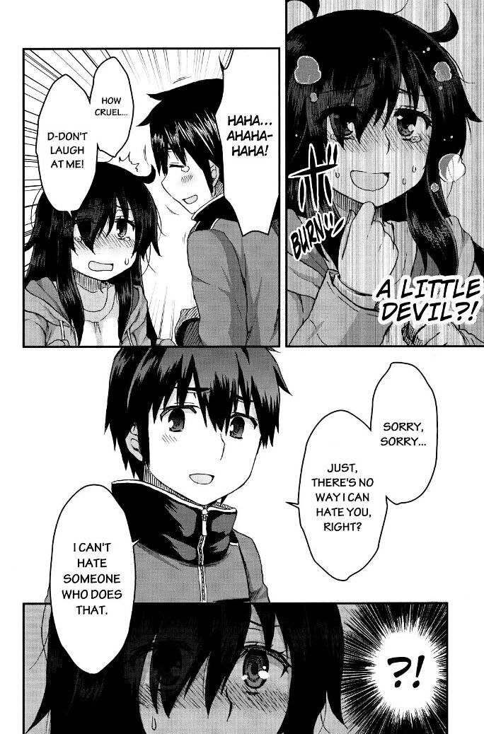 Aizawa-San Zoushoku - Chapter 32 : Fushino-San And Souta-Kun