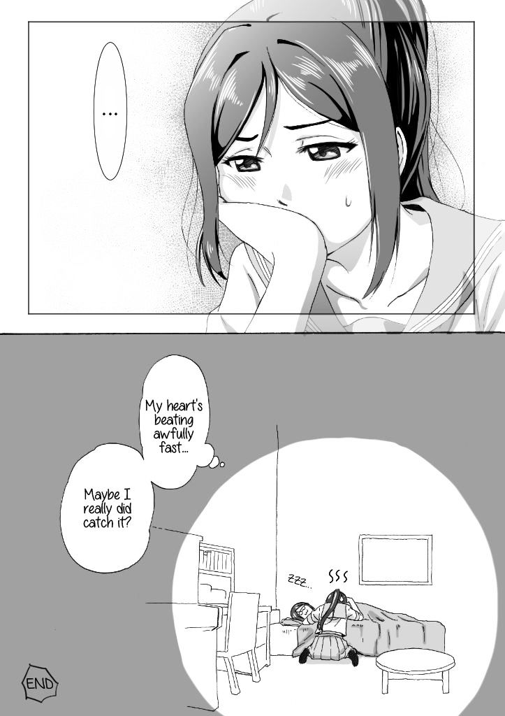 Koi Wo Kanaderu Kisetsu - Vol.1 Chapter 11