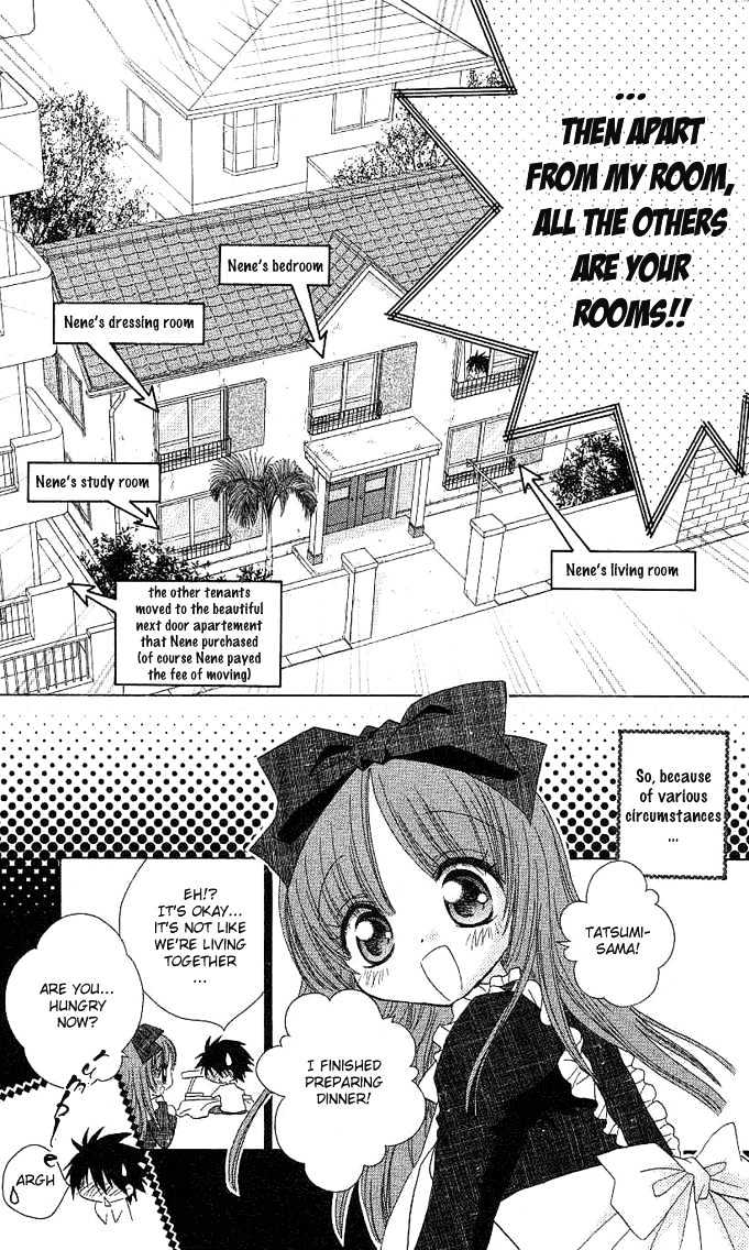 Koi Wo Kanaderu Kisetsu - Vol.1 Chapter 2 : Mousou Reijou