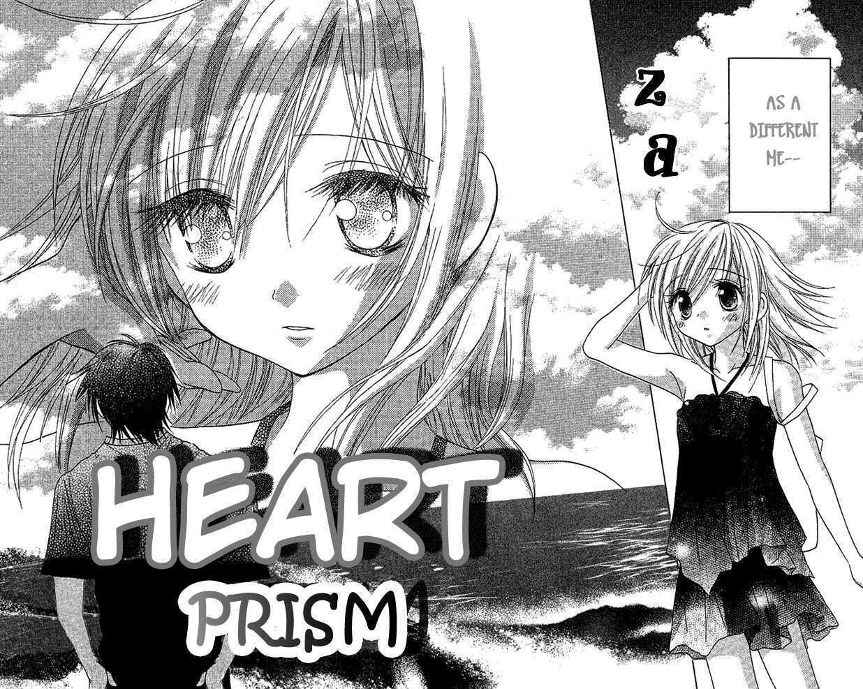 Koi Wo Kanaderu Kisetsu - Vol.1 Chapter 3 : Heart Prism