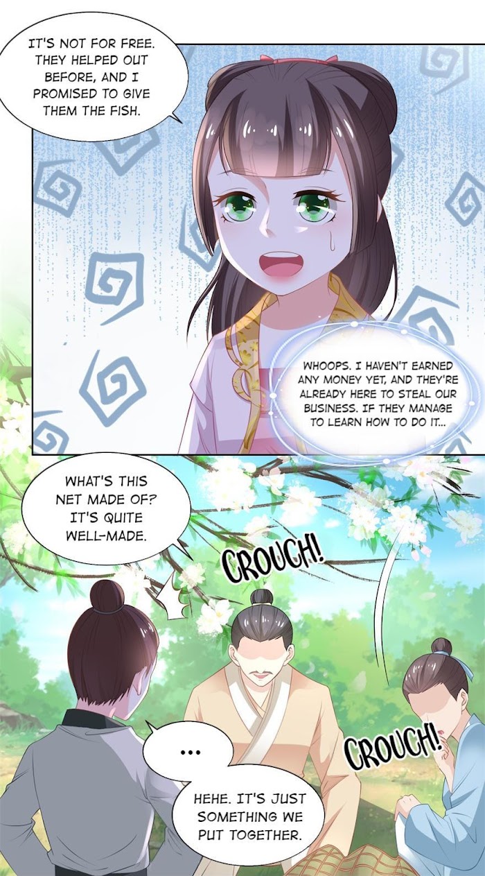 Pretty Peasant Girl - Chapter 84