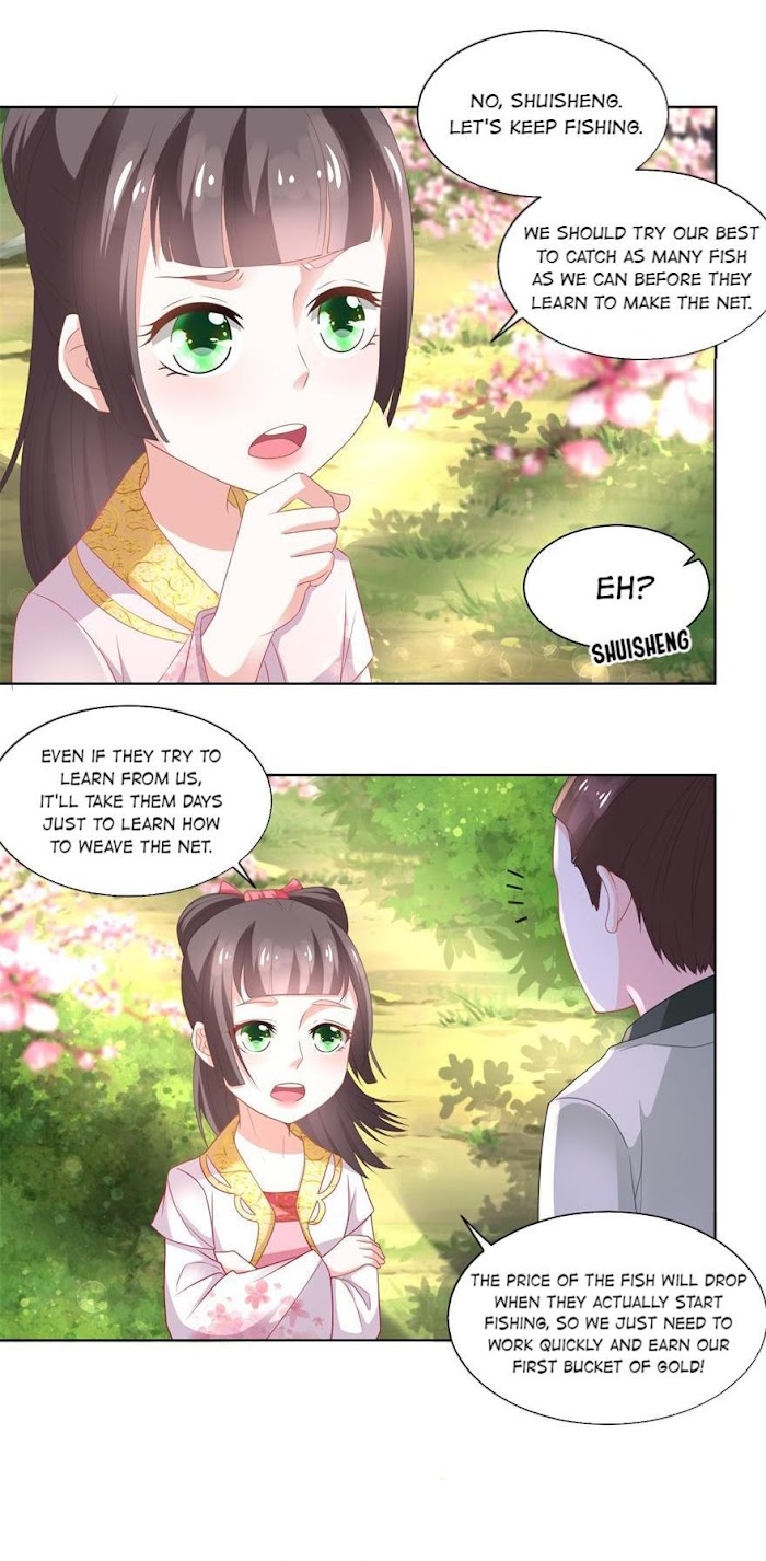 Pretty Peasant Girl - Chapter 84