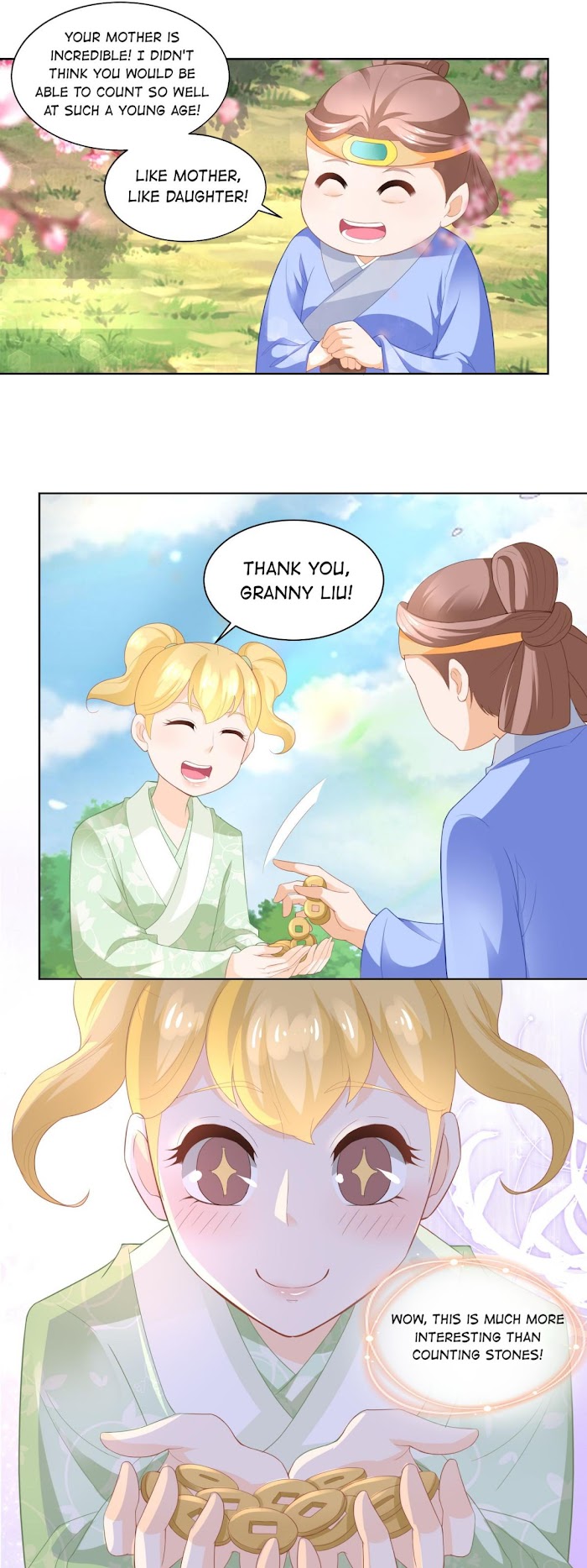 Pretty Peasant Girl - Chapter 86