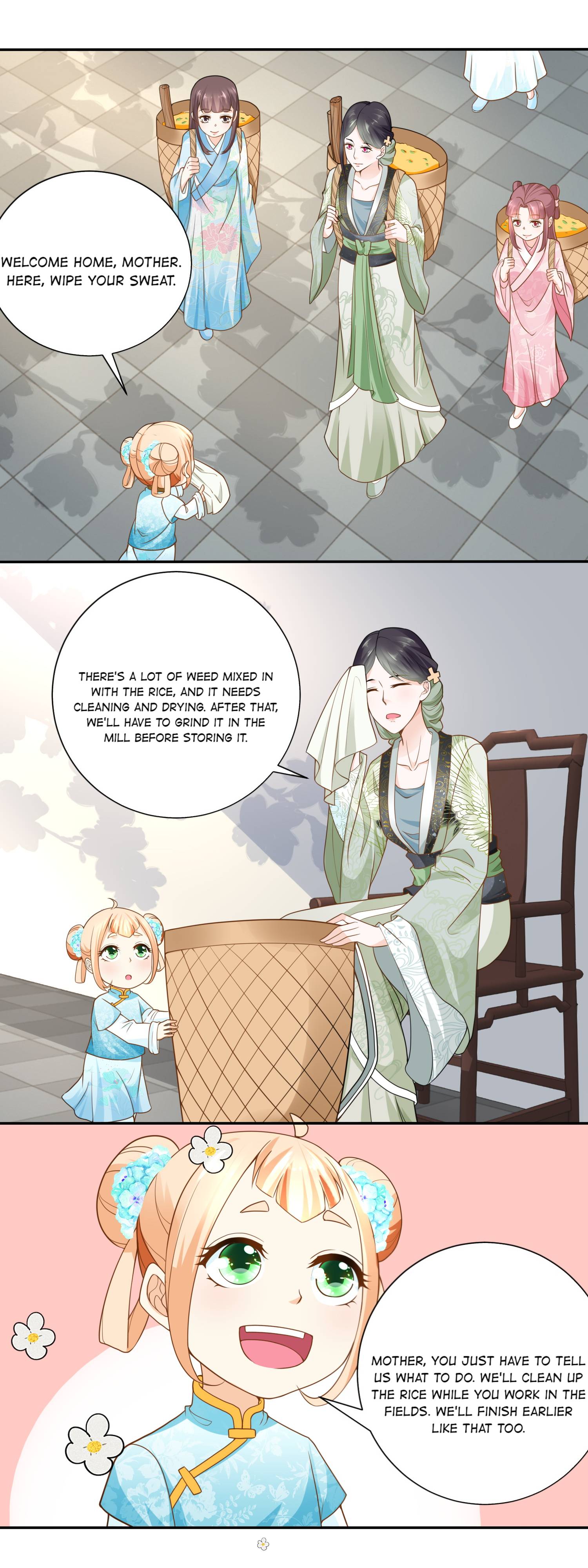 Pretty Peasant Girl - Chapter 70