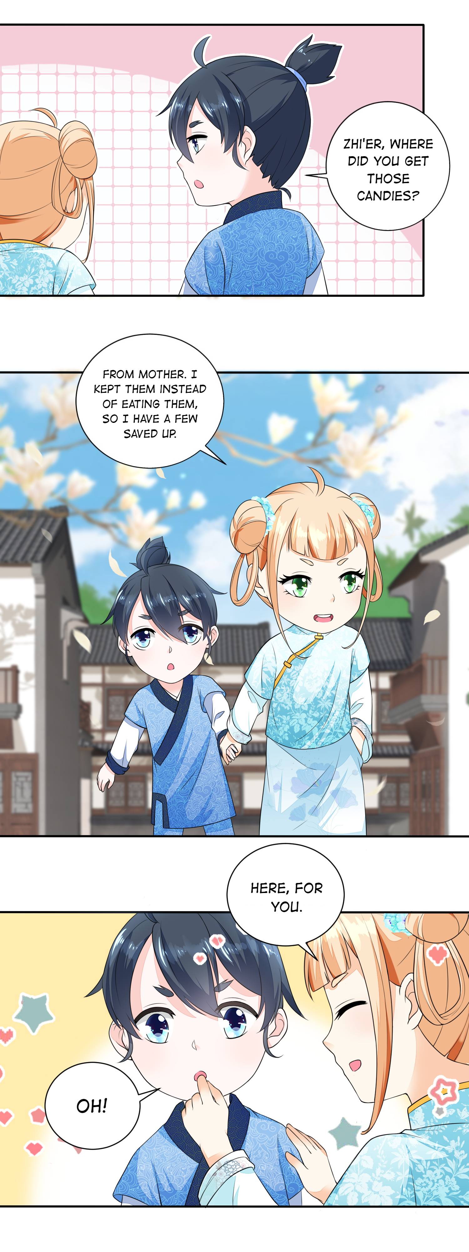 Pretty Peasant Girl - Chapter 40