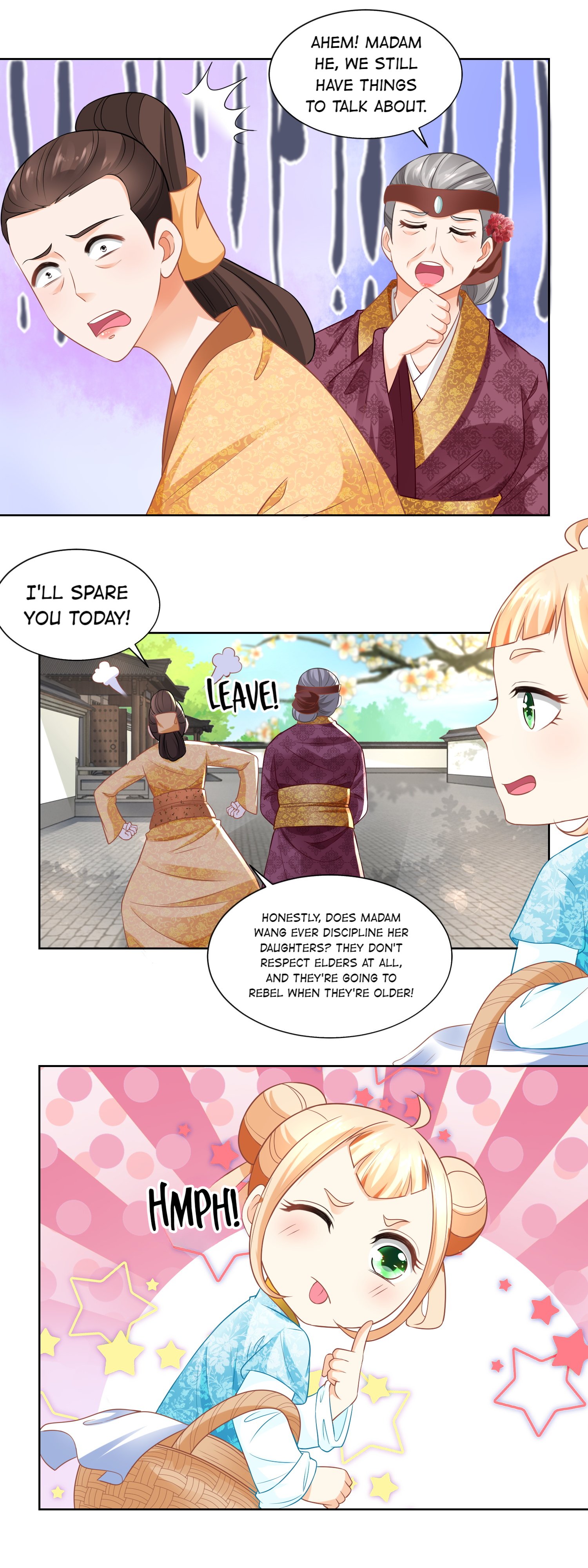 Pretty Peasant Girl - Chapter 75