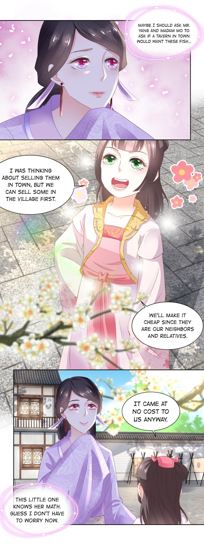 Pretty Peasant Girl - Chapter 85