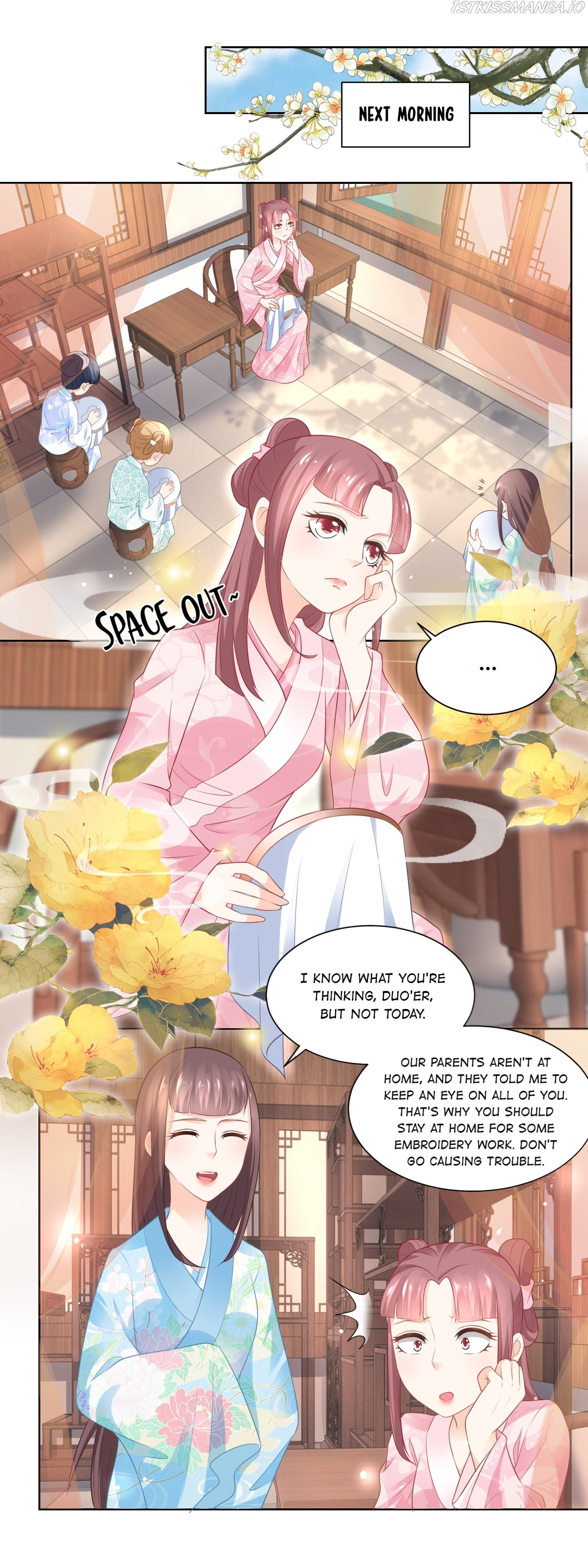 Pretty Peasant Girl - Chapter 80