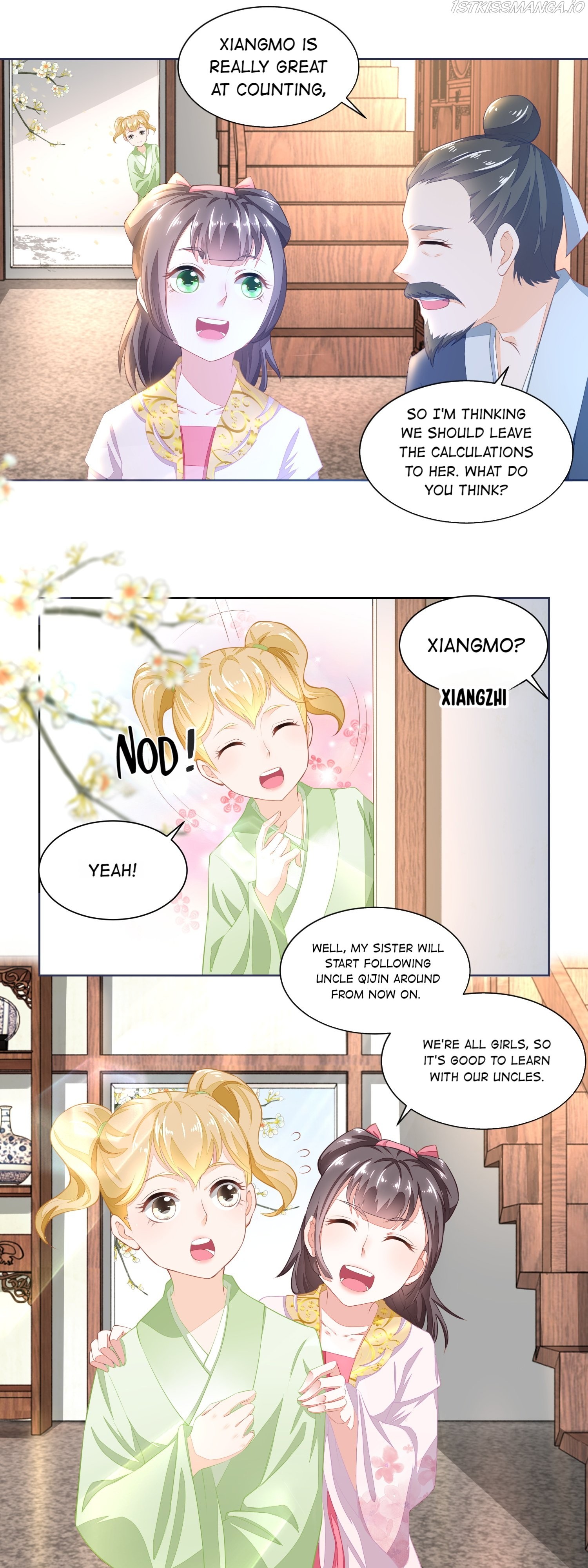 Pretty Peasant Girl - Chapter 90