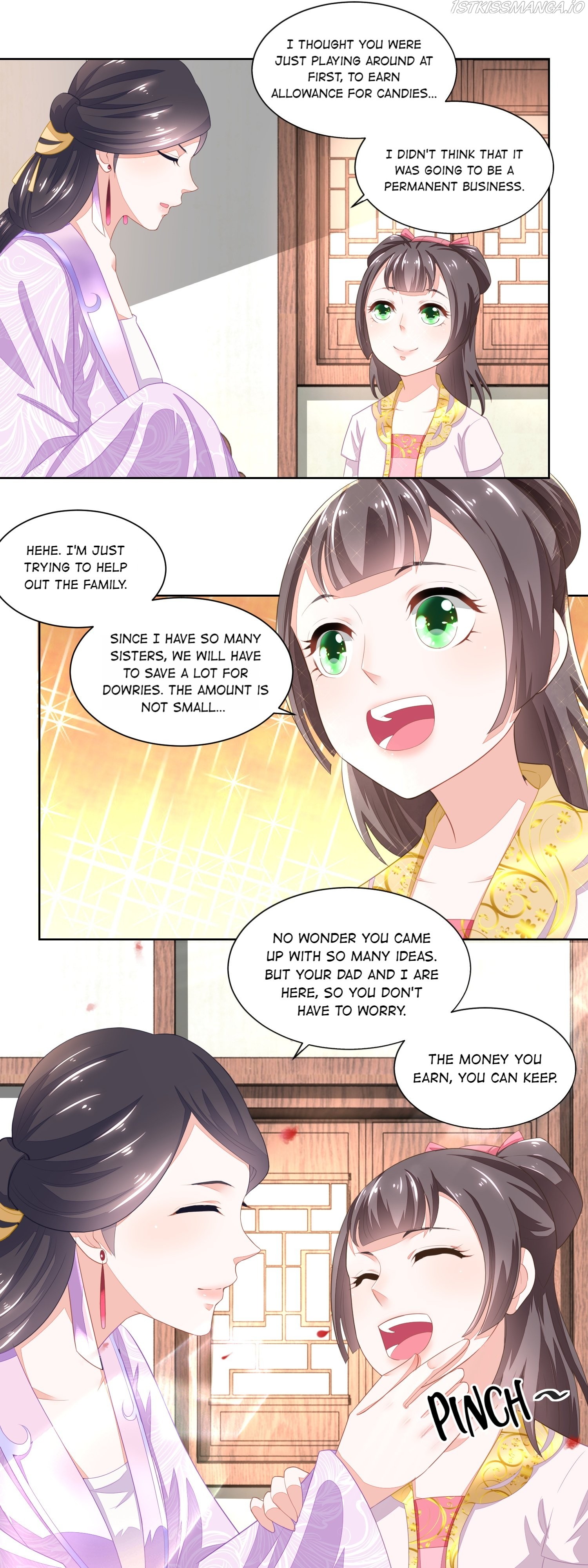 Pretty Peasant Girl - Chapter 90