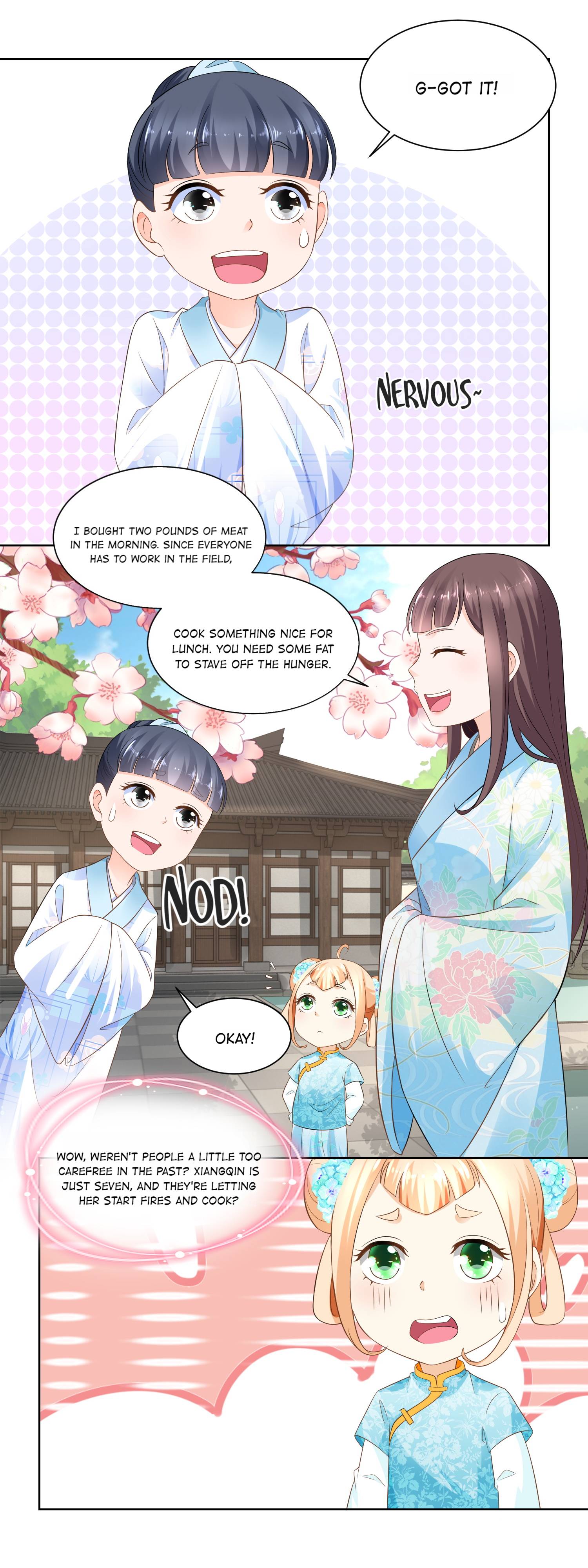 Pretty Peasant Girl - Chapter 68