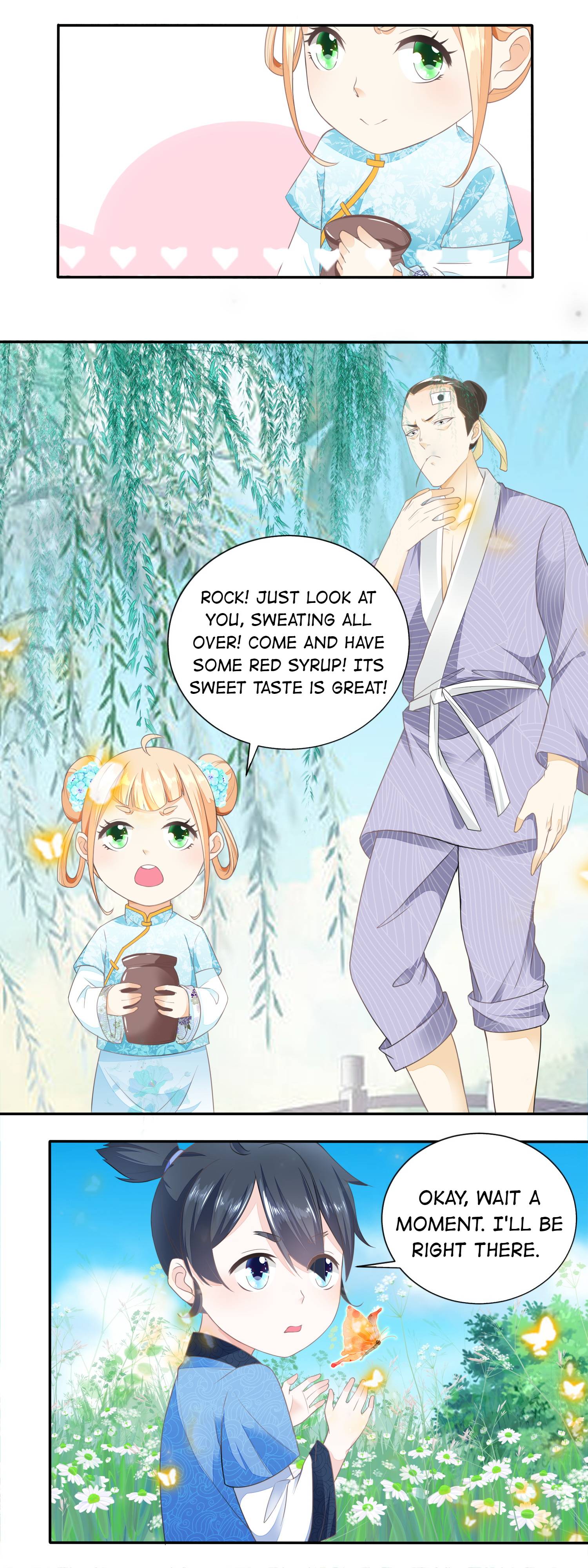 Pretty Peasant Girl - Chapter 36