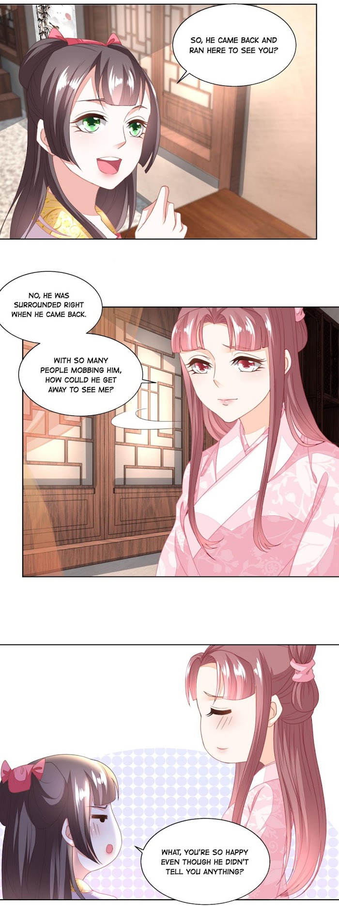 Pretty Peasant Girl - Chapter 100