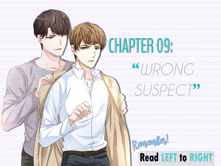 Seduction Against Seduction - Chapter 9 : Wrong Suspect?