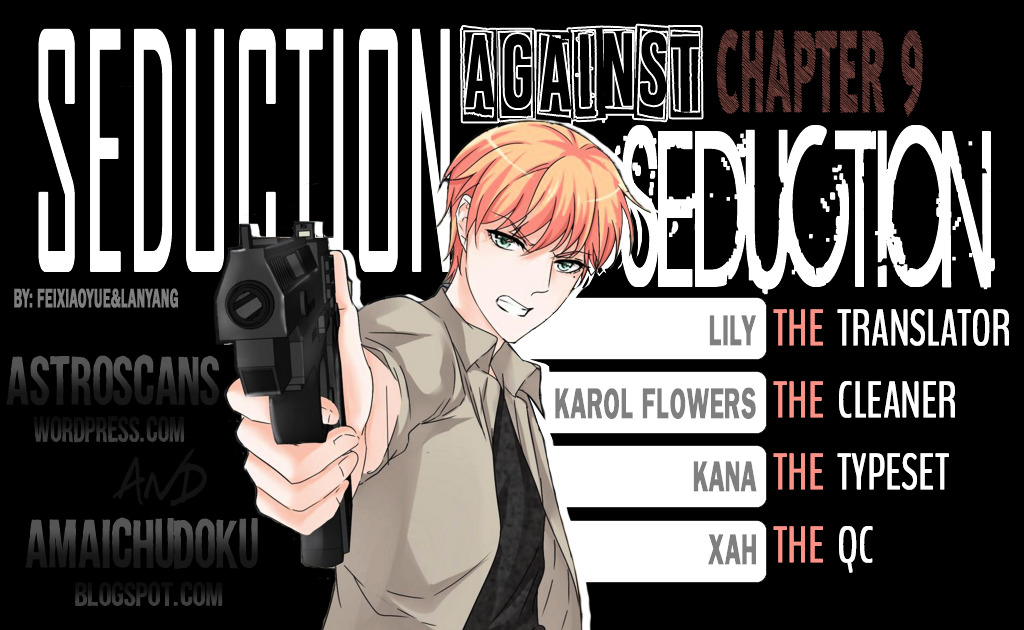 Seduction Against Seduction - Chapter 9 : Wrong Suspect?