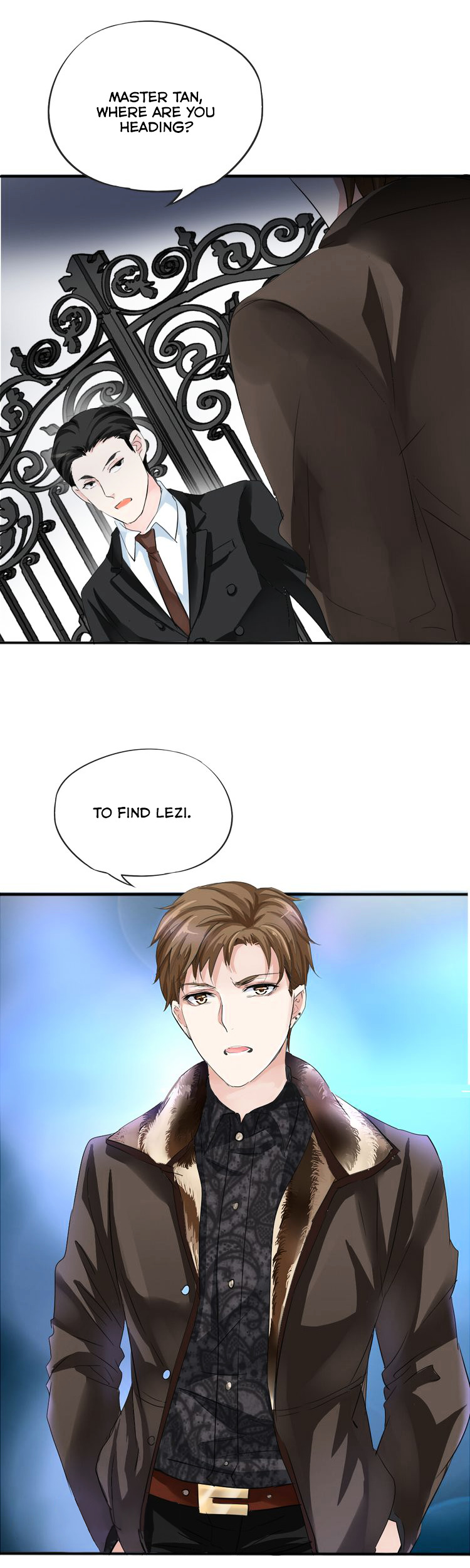 Seduction Against Seduction - Chapter 12 : Tan Lang Crosses The Line Again