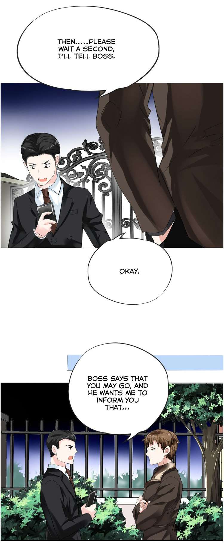 Seduction Against Seduction - Chapter 12 : Tan Lang Crosses The Line Again