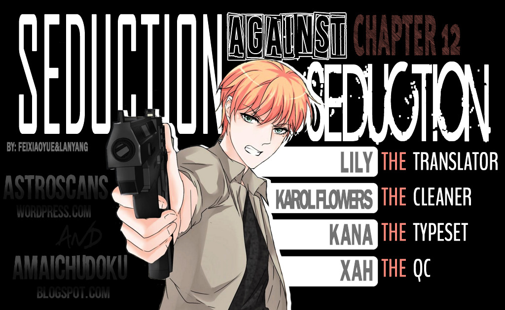 Seduction Against Seduction - Chapter 12 : Tan Lang Crosses The Line Again