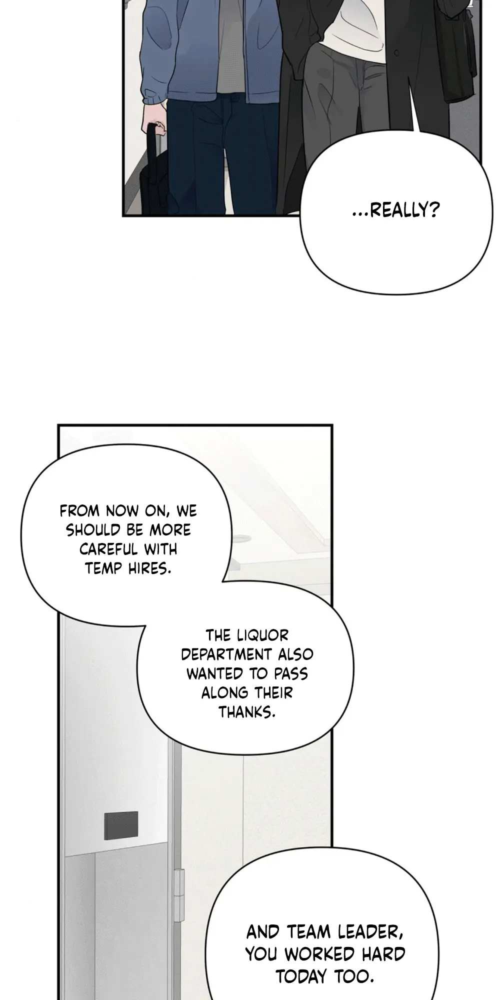 Zero Centimeter - Chapter 2