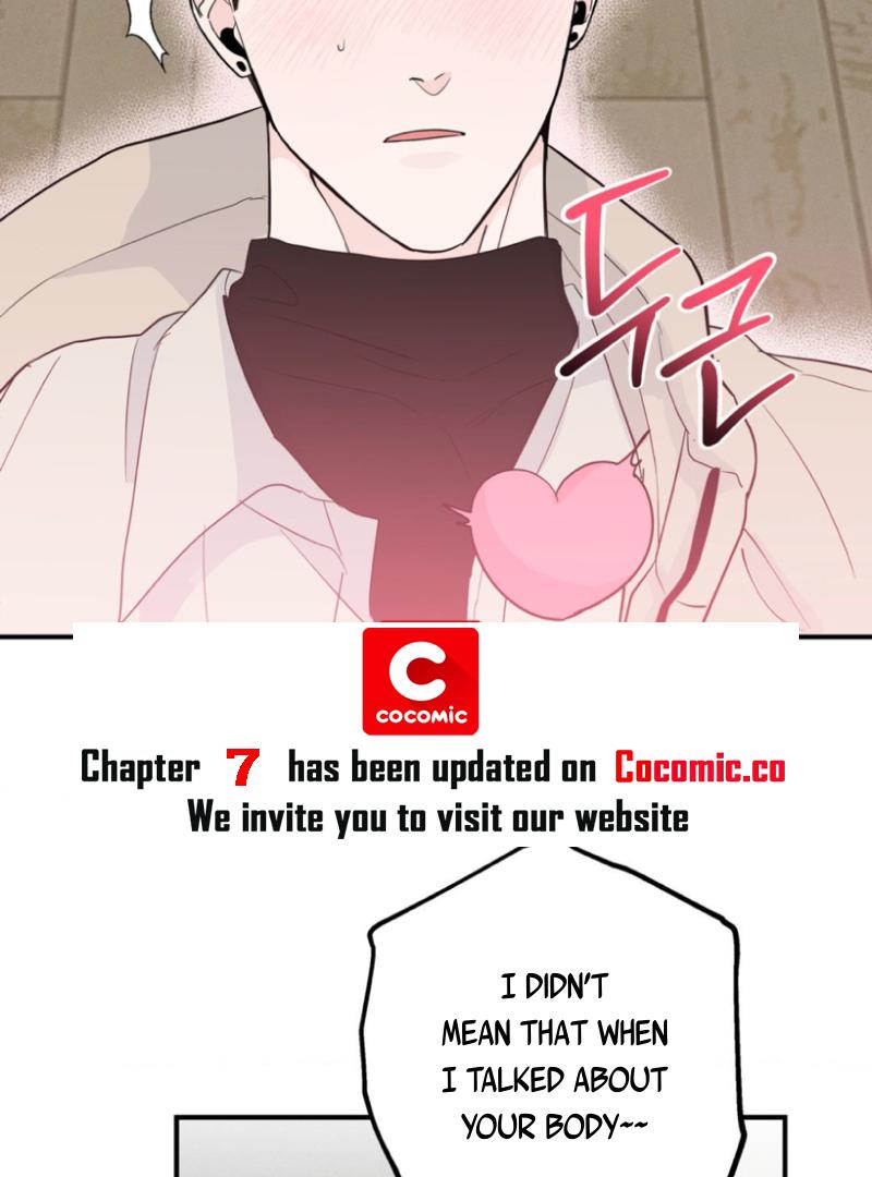 Zero Centimeter - Chapter 6