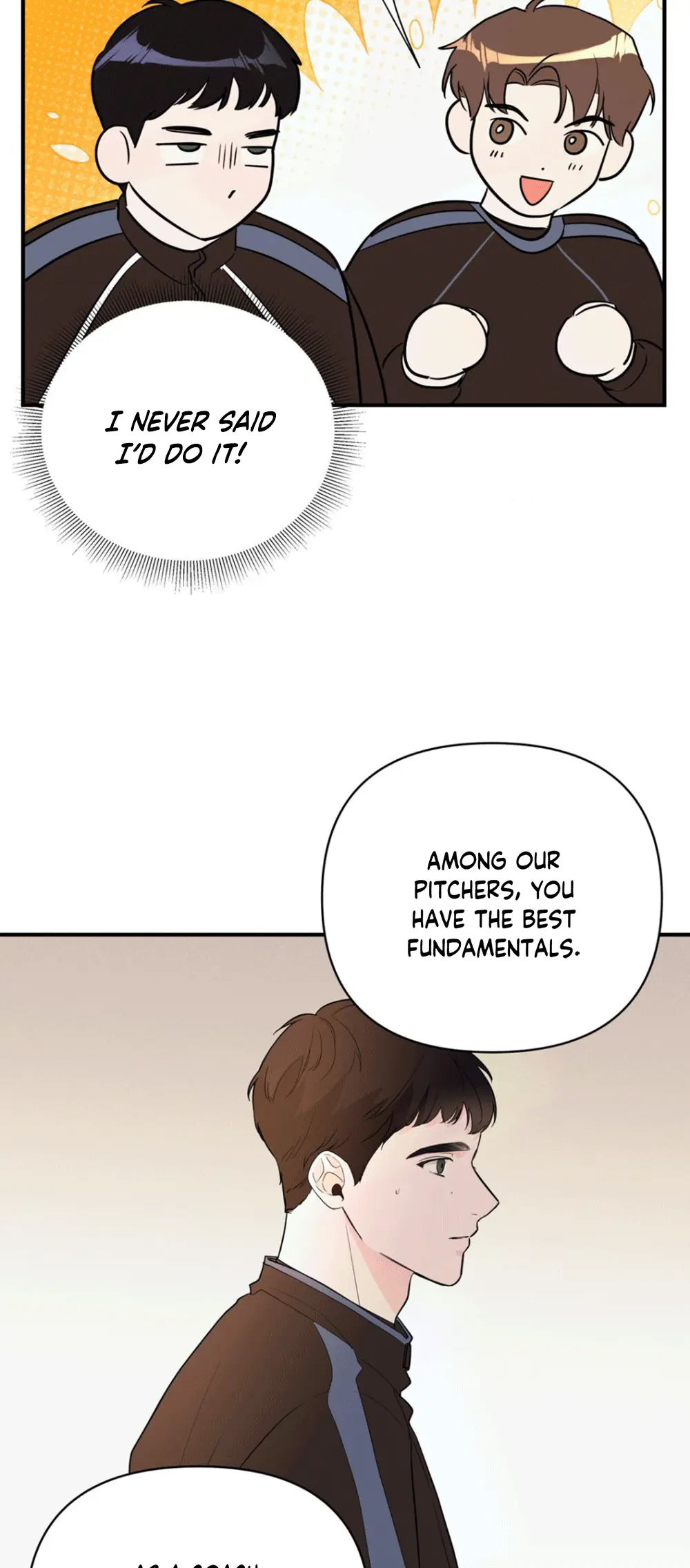 Zero Centimeter - Chapter 7