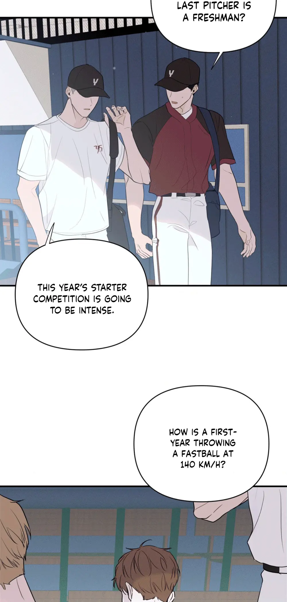 Zero Centimeter - Chapter 7