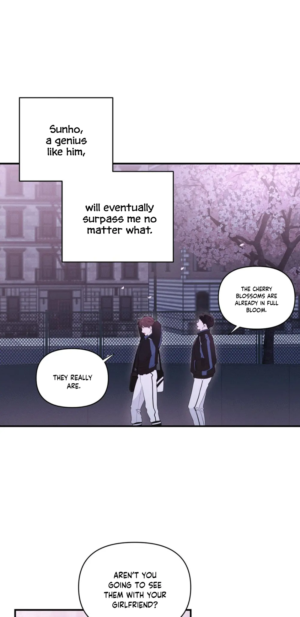 Zero Centimeter - Chapter 7