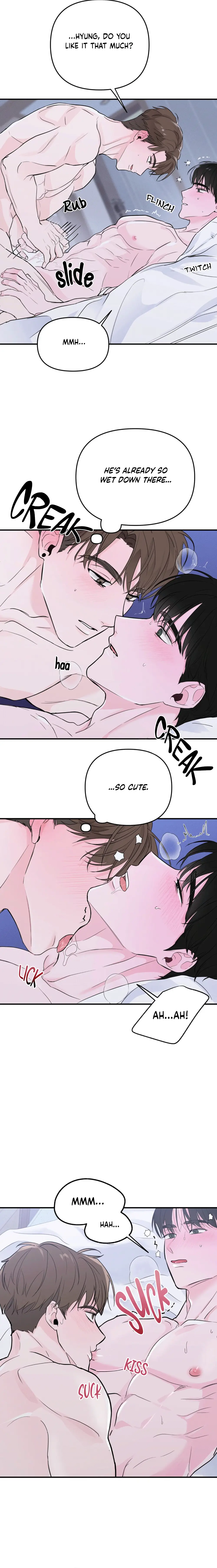 Zero Centimeter - Chapter 3