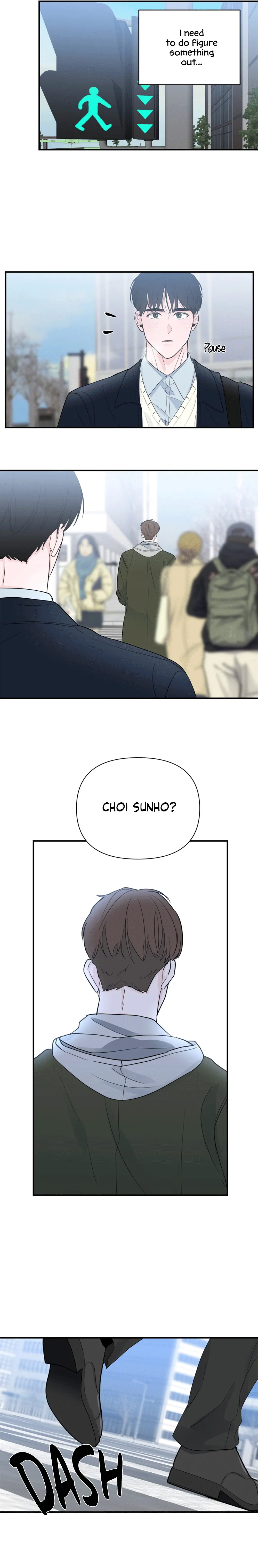 Zero Centimeter - Chapter 4