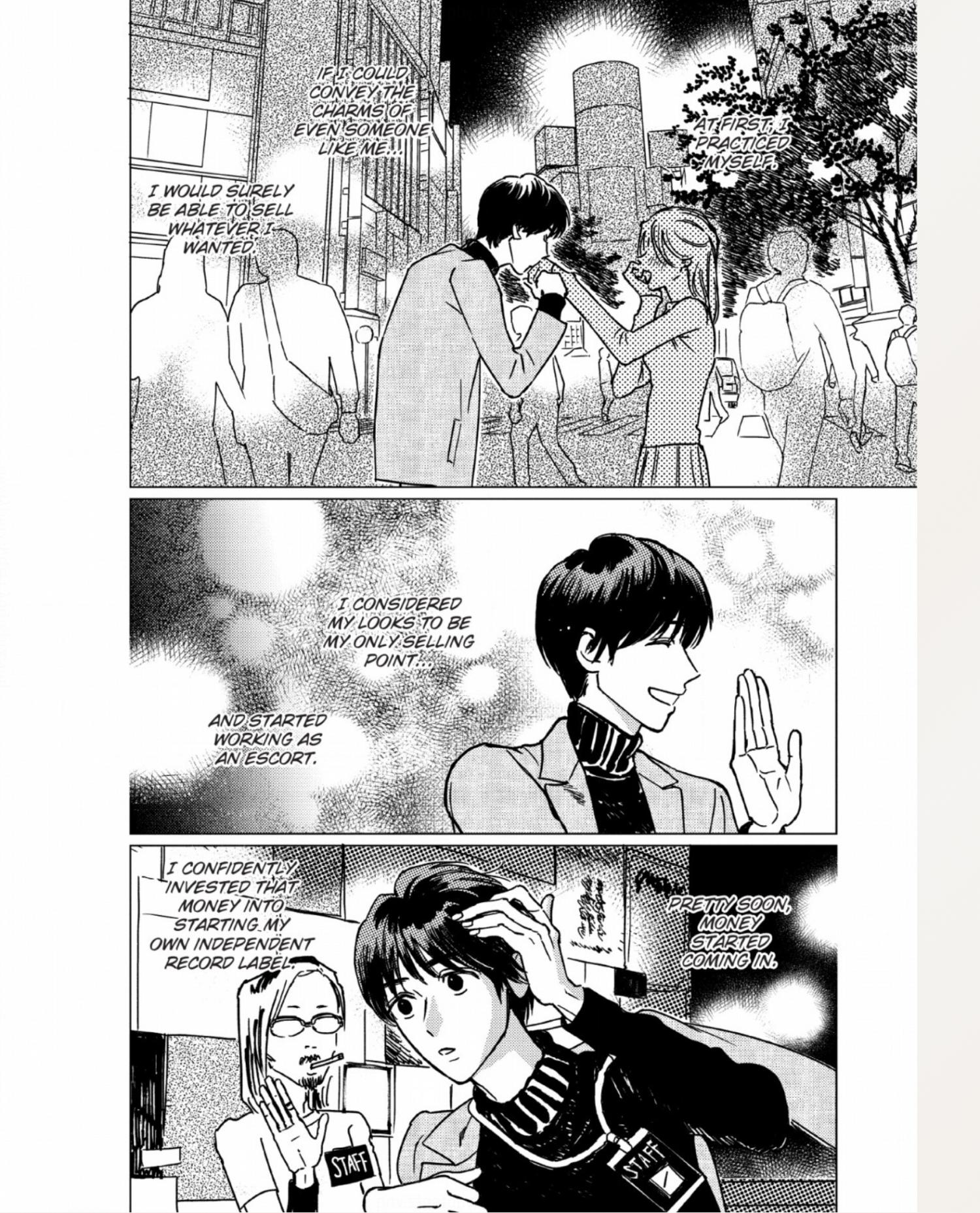 Tengoku In The Hell - Chapter 6