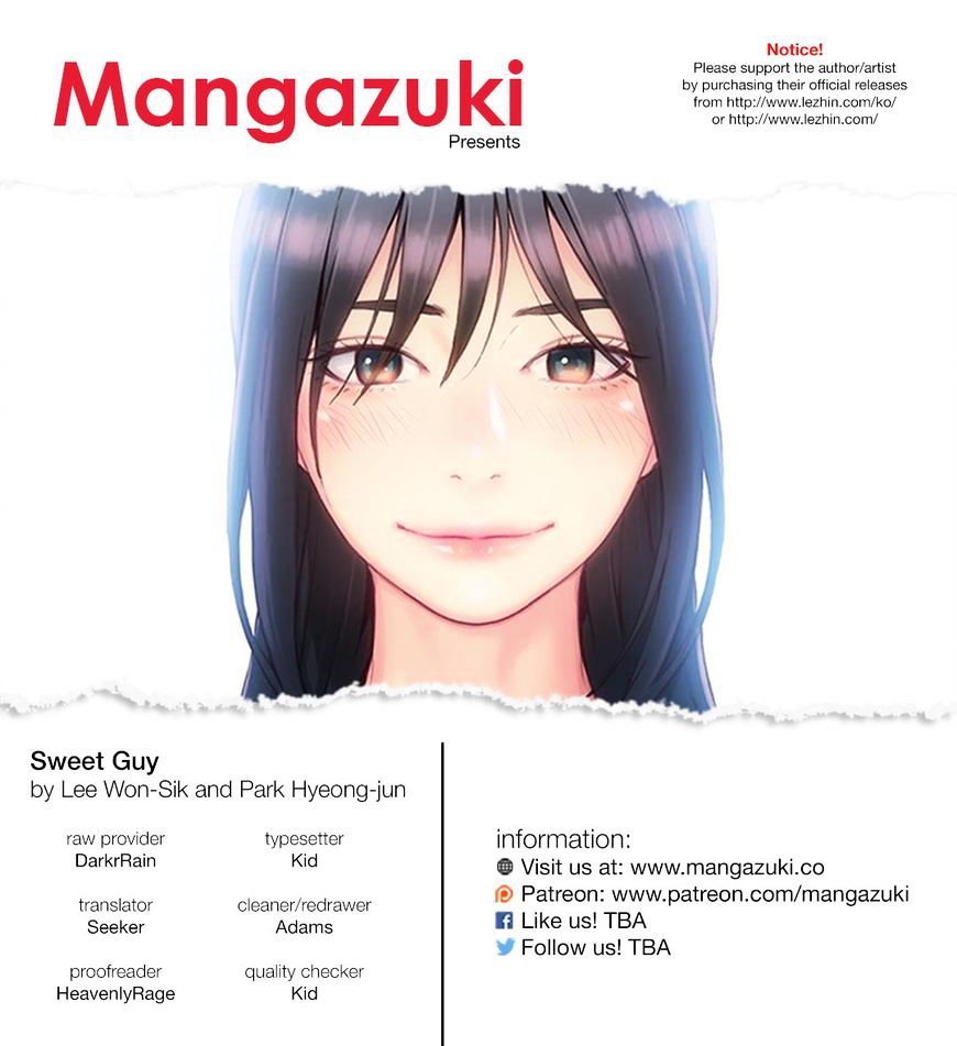 Sweet Guy - Chapter 74 - End