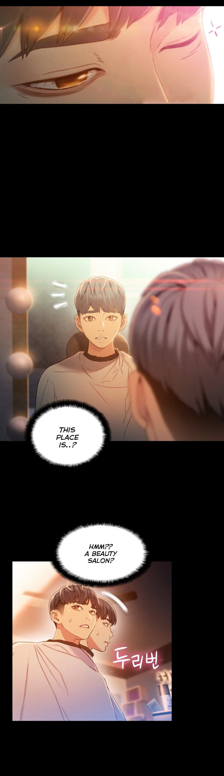 Sweet Guy - Chapter 74 - End