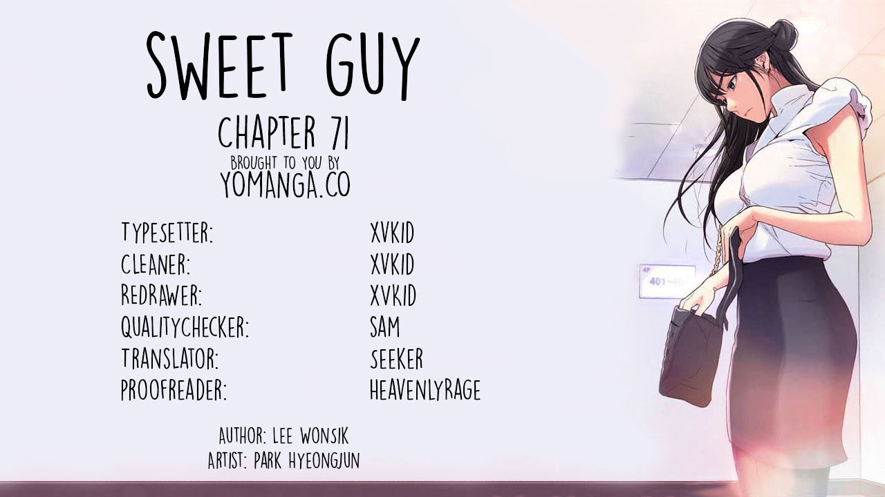 Sweet Guy - Chapter 71