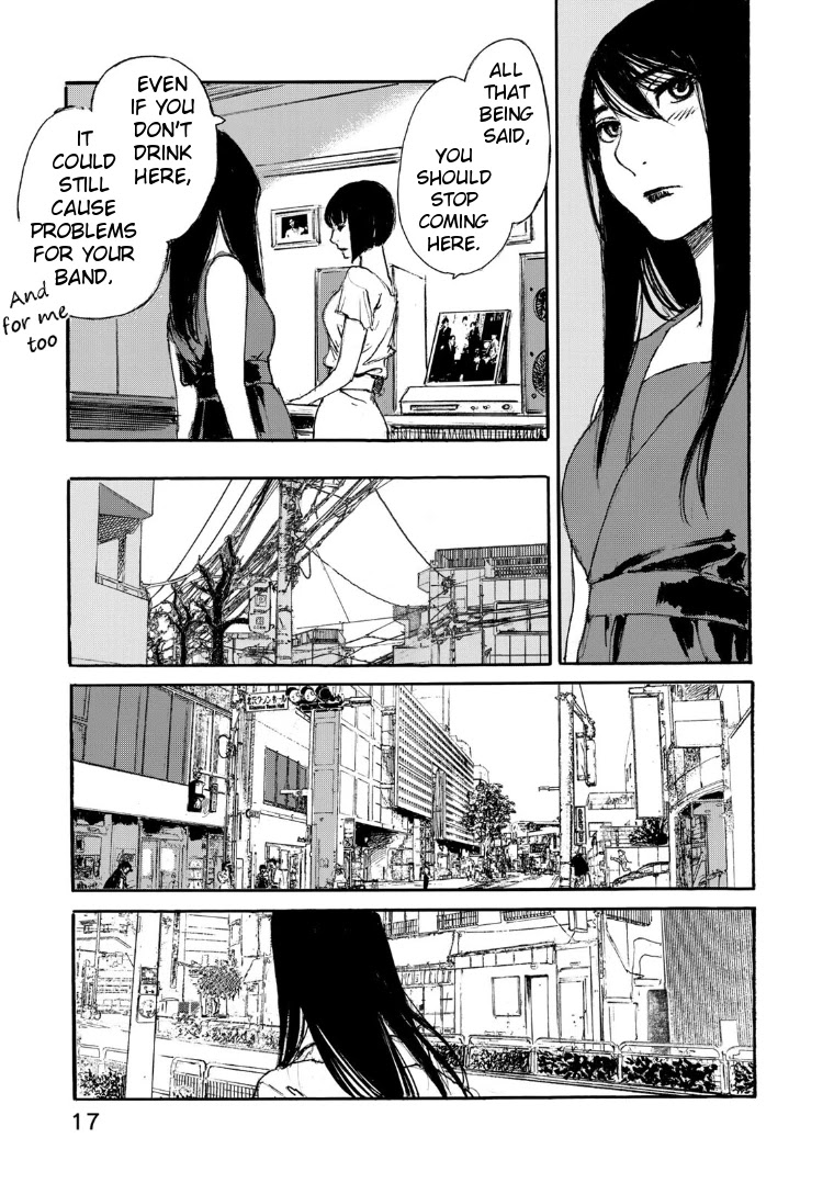 Kuuden No Himegimi - Chapter 17: Revolution