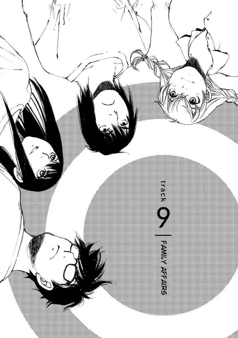 Kuuden No Himegimi - Vol.2 Chapter 9: Track 9 - Family Affairs