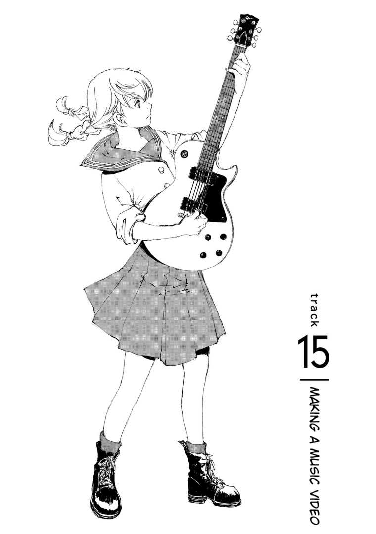 Kuuden No Himegimi - Vol.2 Chapter 15: Track 15 - Making A Music Video