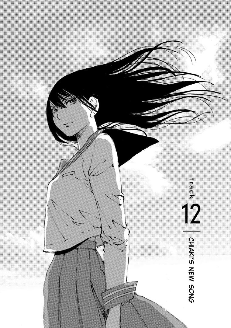 Kuuden No Himegimi - Vol.2 Chapter 12: Track 12 - Chiaki's New Song