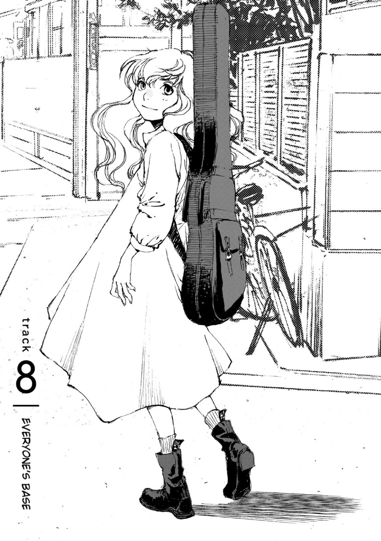 Kuuden No Himegimi - Vol.1 Chapter 8: Track 8 - Everyone's Base