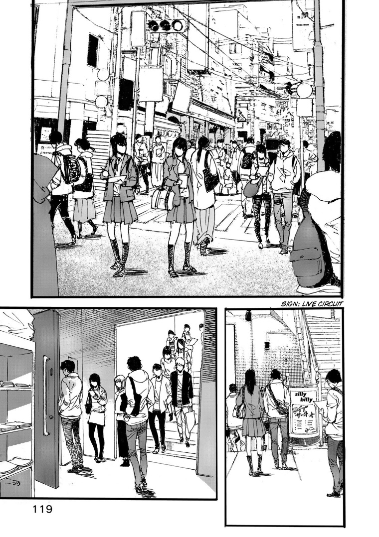 Kuuden No Himegimi - Vol.2 Chapter 14: Track 14 - Debutante