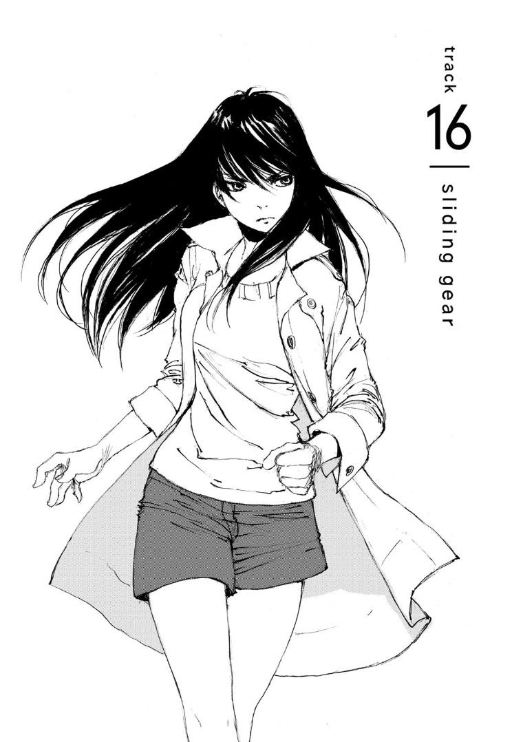 Kuuden No Himegimi - Vol.2 Chapter 16: Track 16 - Sliding Gear