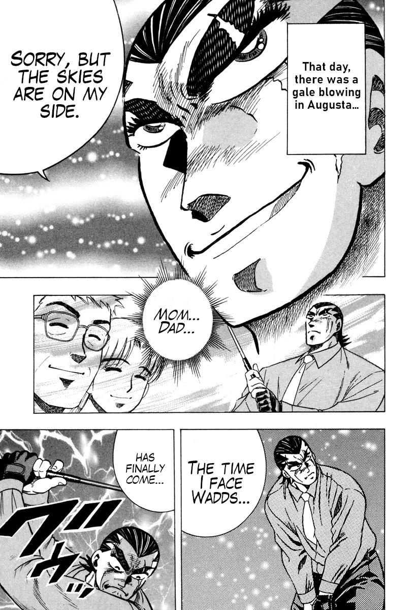 Goldo - Vol.4 Chapter 36: The Yakuza Golfer