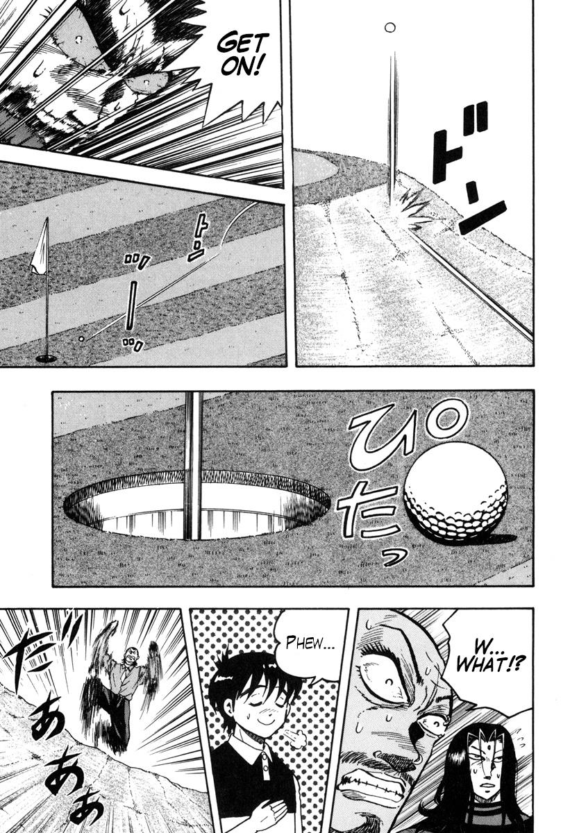 Goldo - Vol.4 Chapter 33: Penalty