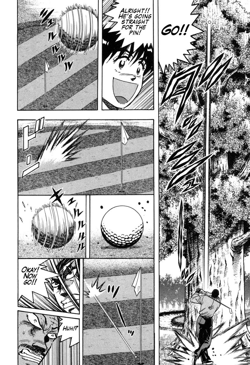 Goldo - Vol.4 Chapter 33: Penalty