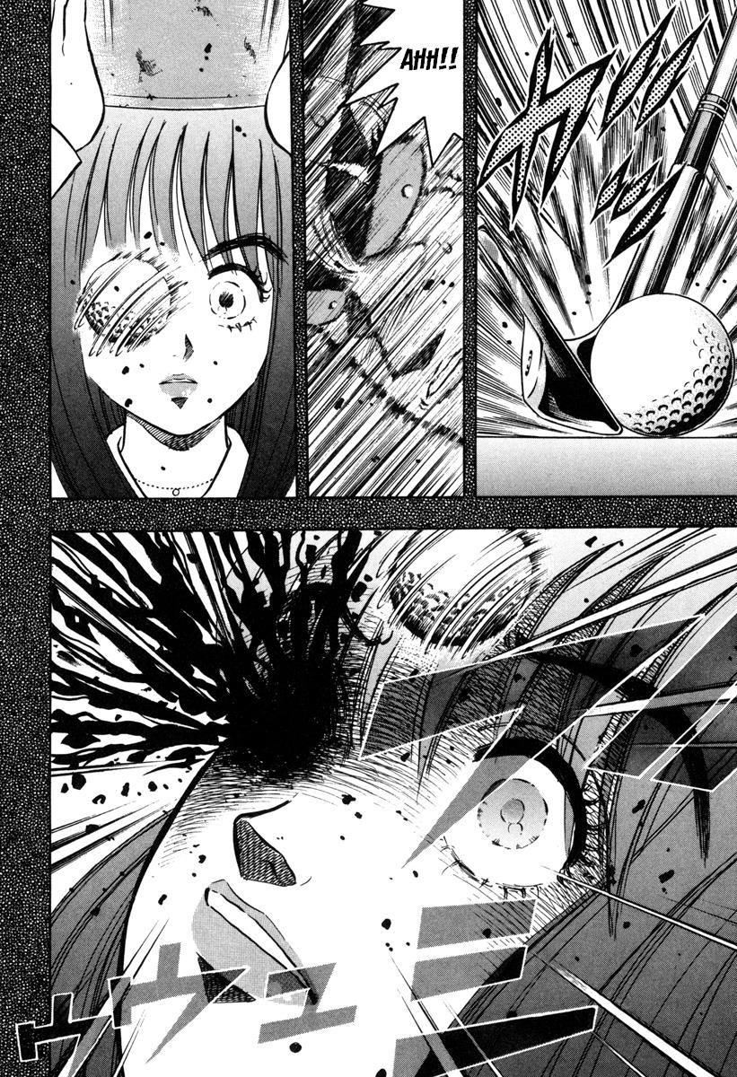 Goldo - Vol.4 Chapter 30: "Chicken"