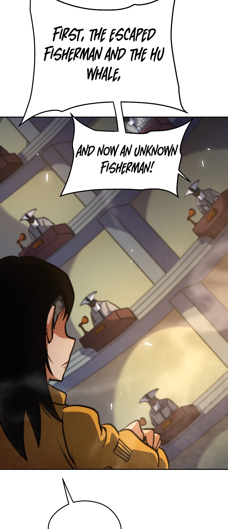 Fisher Man - Chapter 8