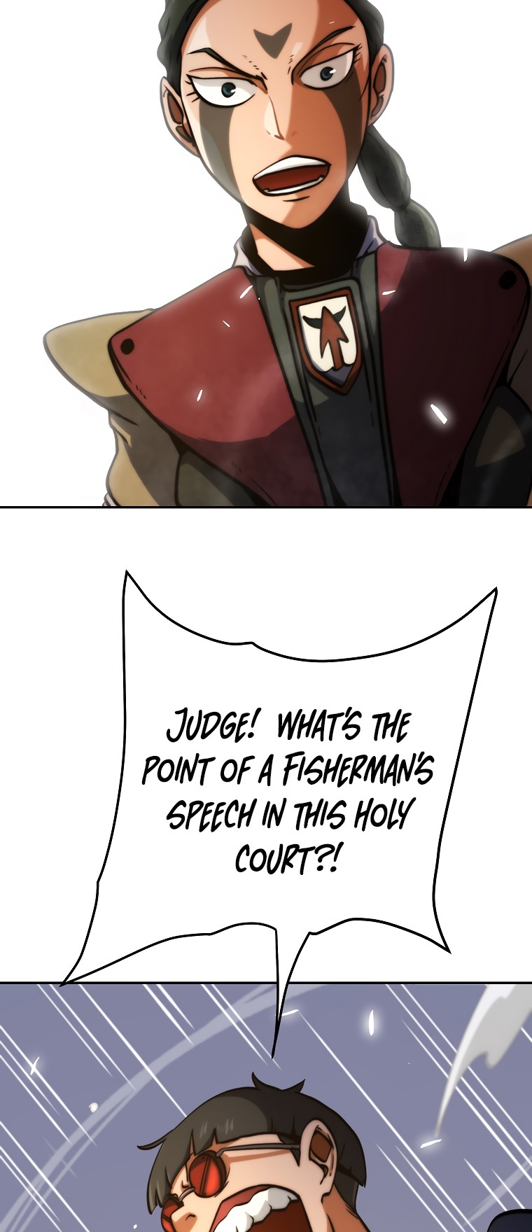 Fisher Man - Chapter 8