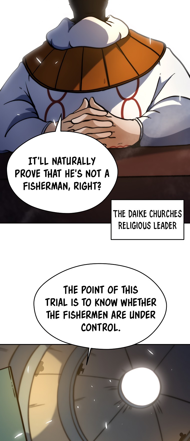 Fisher Man - Chapter 8