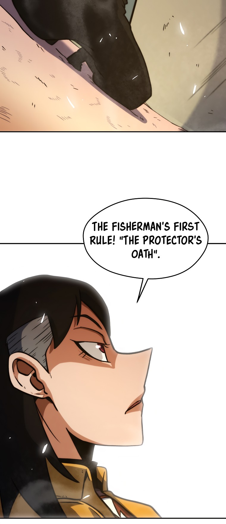 Fisher Man - Chapter 8